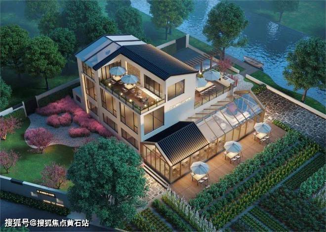 上海-五个院子的别墅-总价560万-安家嘉定高尔夫花园别墅beat365官方网站